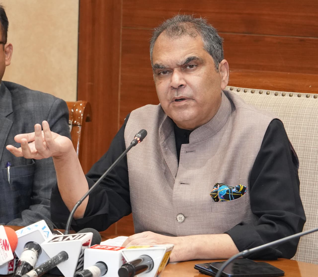 Punjab Eases Process for Power Connections; Self-Certification Introduced for Consumers Up to 50 kW Load, Says Sanjeev Arora