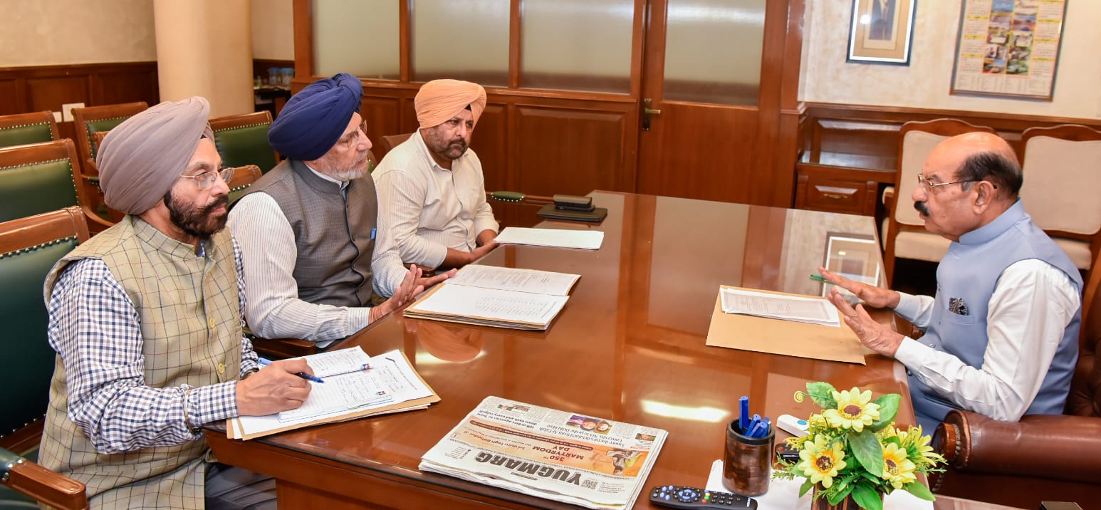 Punjab Government committed to welfare of ex-servicemen and their families: Mohinder Bhagat