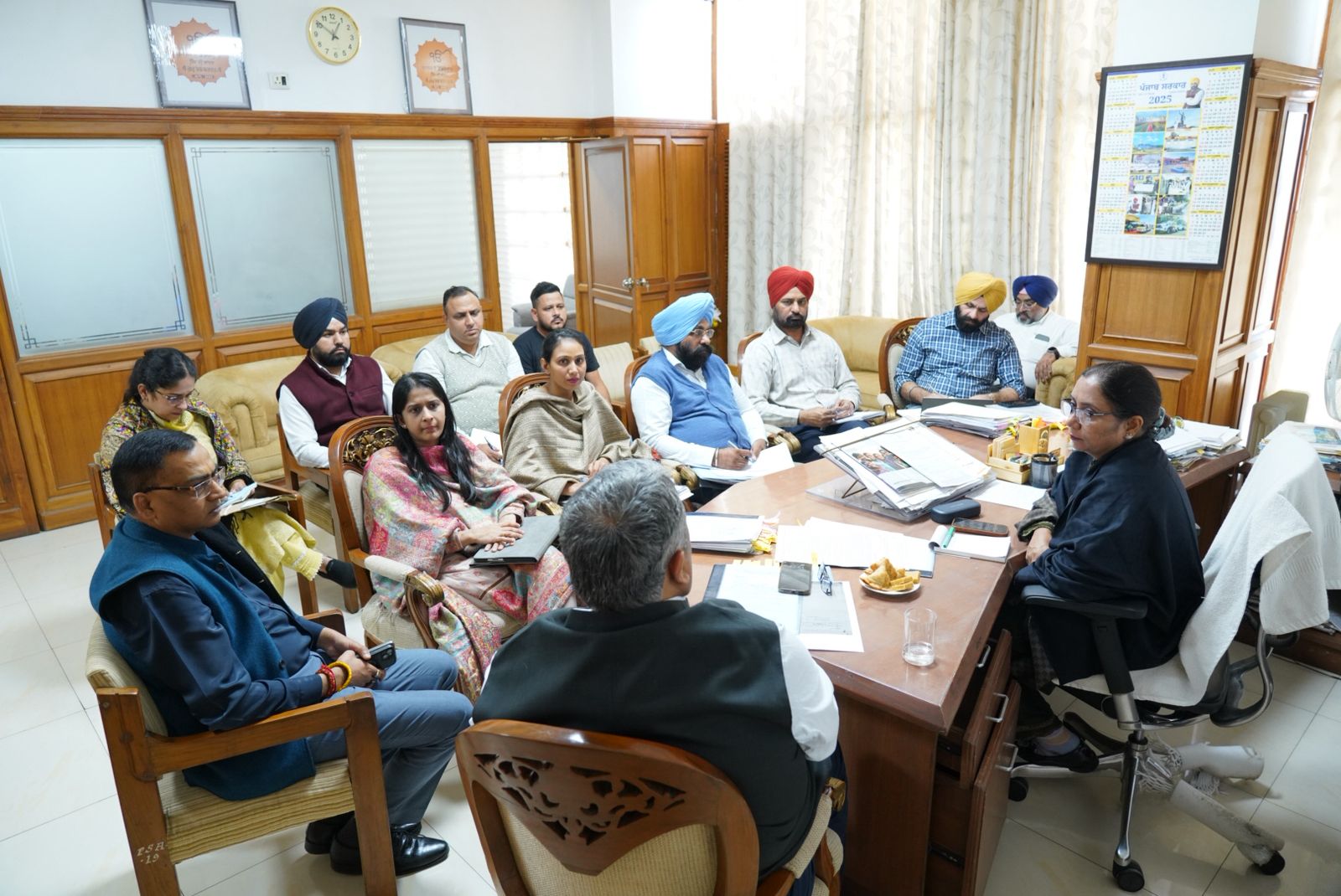 Punjab Government Issues Legal Guardianship Certificates to 67 Adults with Special Needs: Dr. Baljit Kaur