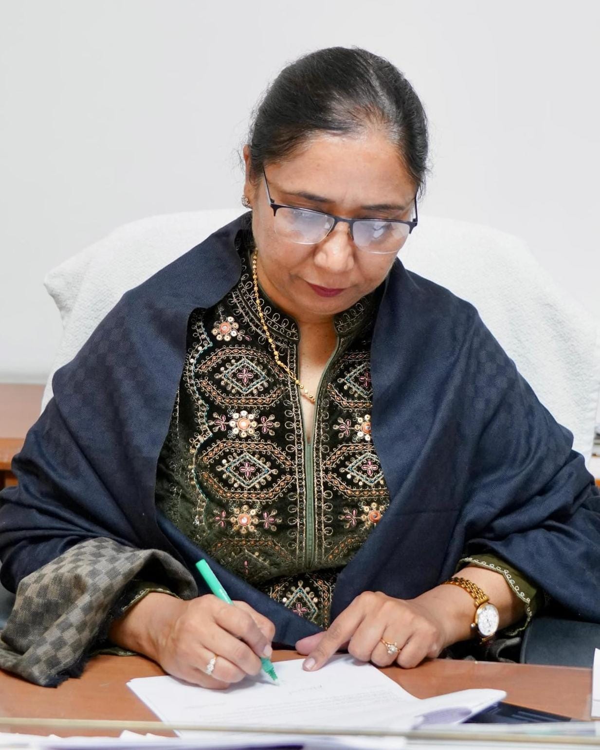 Punjab Government’s Major Initiative for Working Women — Dr. Baljit Kaur
