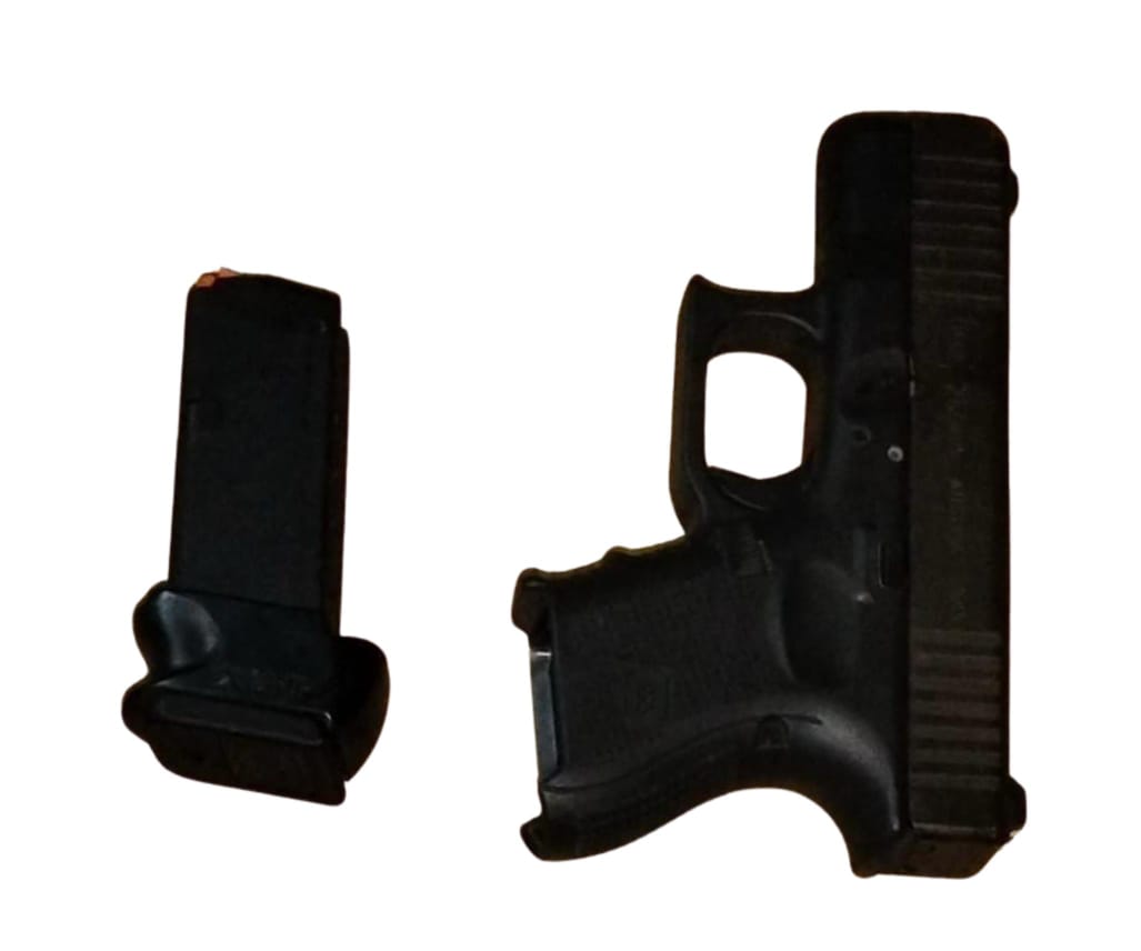 GURDASPUR POLICE CRACKS TWO FIRING INCIDENTS LINKED TO EXTORTION; TWO HELD WITH PISTOL