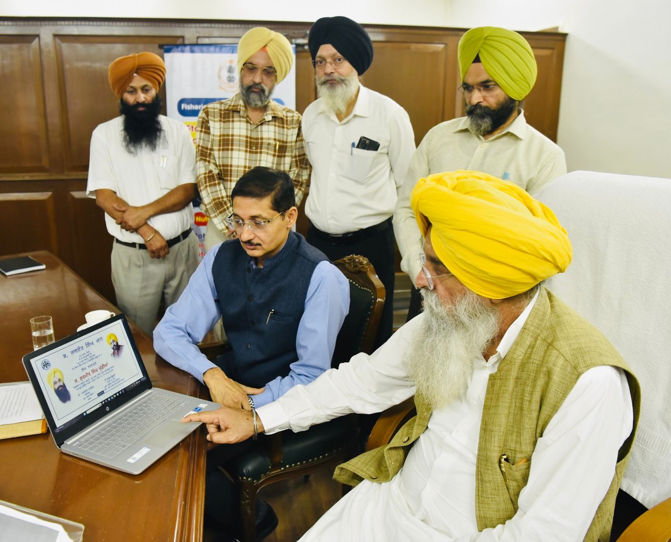 DOCUMENTARY SHOWCASING FLOOD RELIEF EFFORTS BY ANIMAL HUSBANDRY DEPT RELEASED