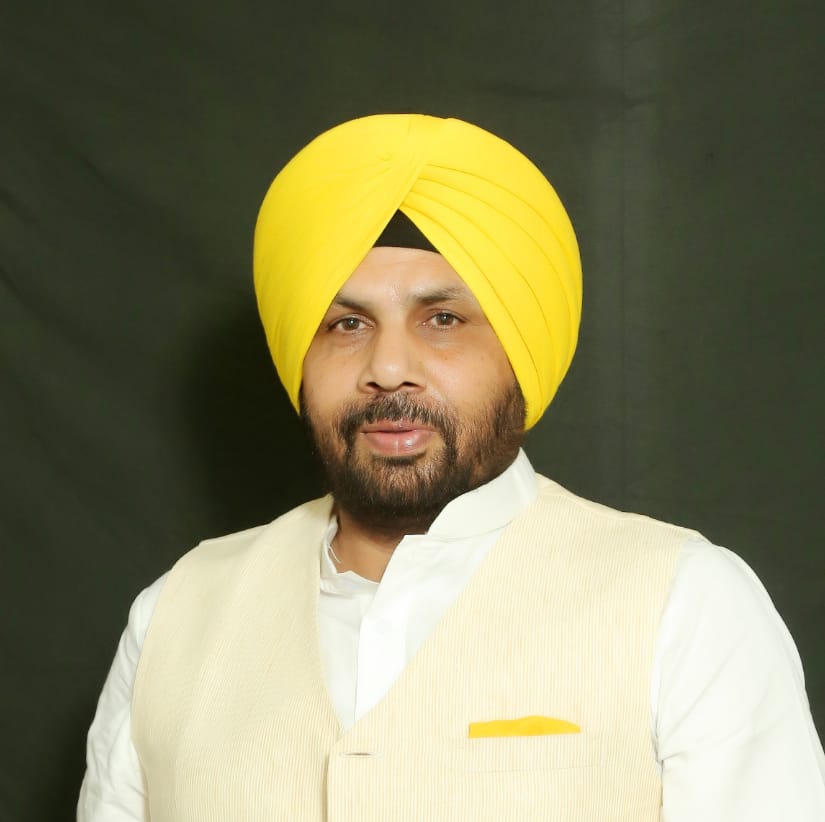 RAJA WARRING’S REMARKS ON LATE BUTA SINGH REFLECT HIS CASTEIST (MANUWADI) MINDSET: HARBHAJAN SINGH ETO