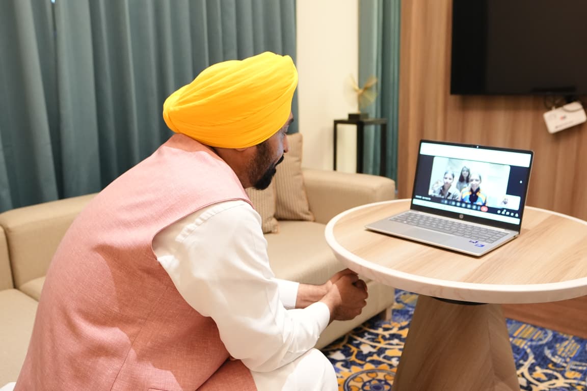 DAUGHTERS OF PUNJAB BROUGHT PRIDE FOR INDIA: CM