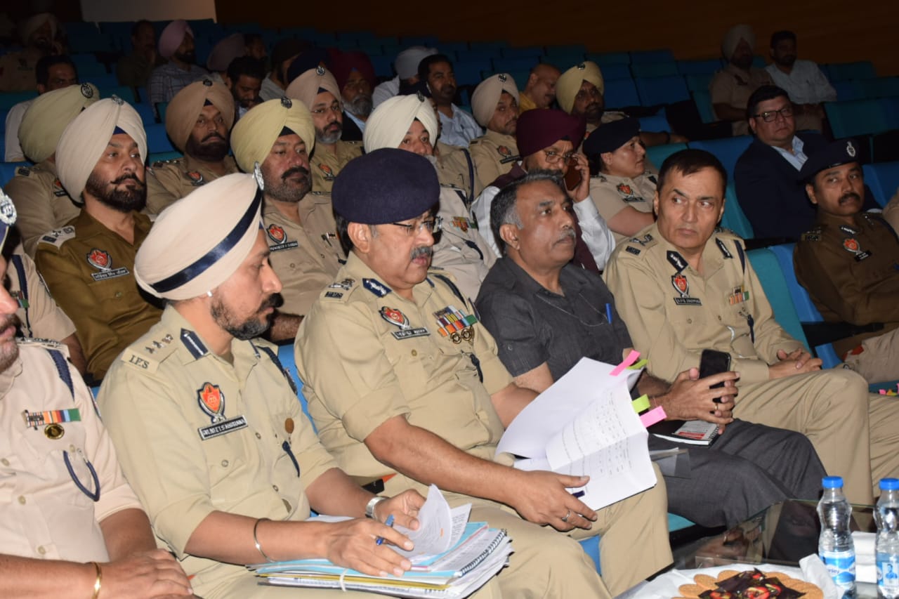 FOOLPROOF SECURITY ARRANGEMENTS IN PLACE FOR 350TH MARTYRDOM ANNIVERSARY OF SRI GURU TEGH BAHADUR JI