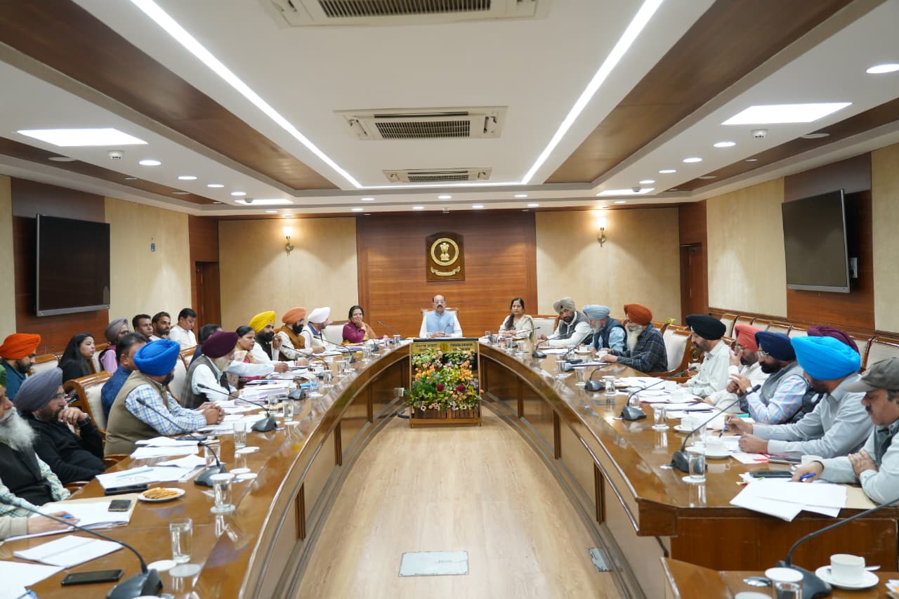 Punjab Government working swiftly to promote horticulture and enhance farmers’ income: Mohinder Bhagat