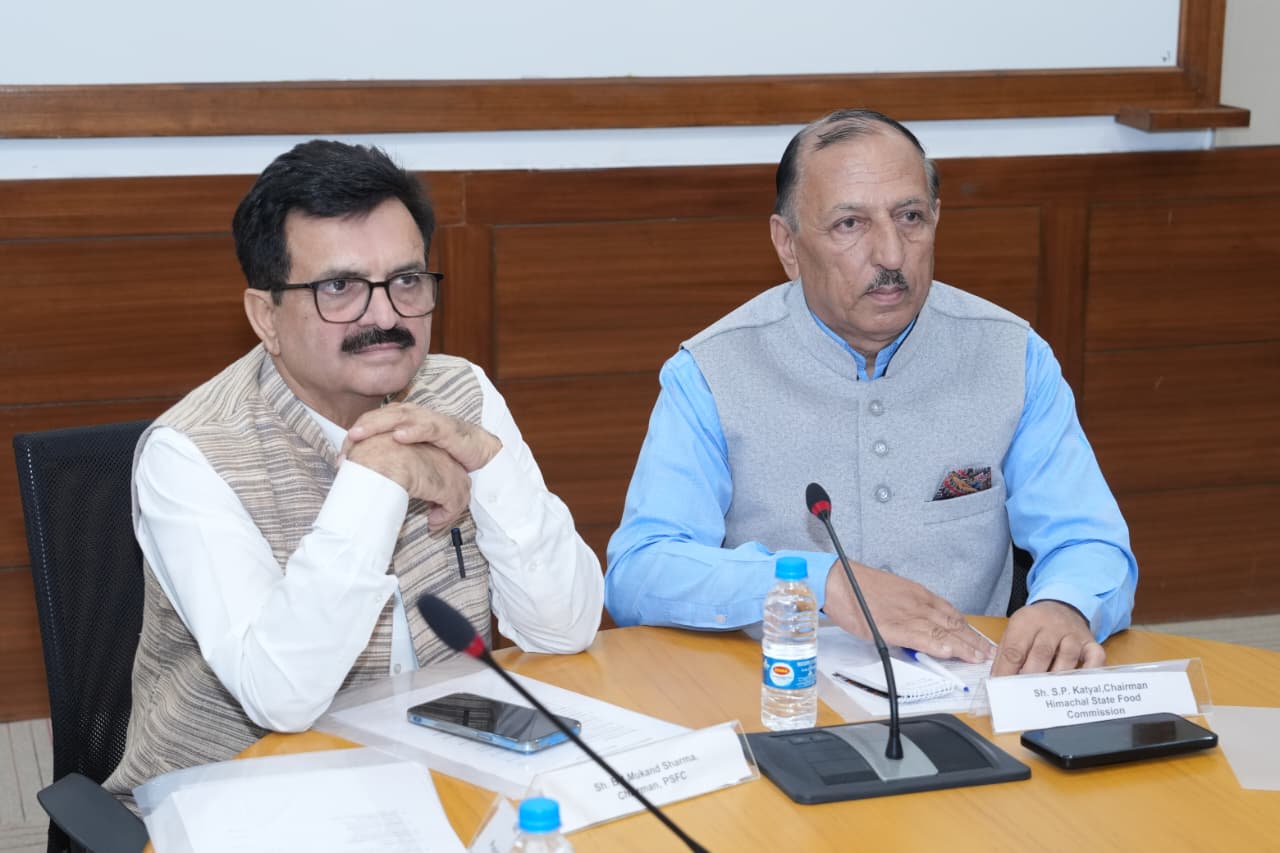 Right food is first medicine