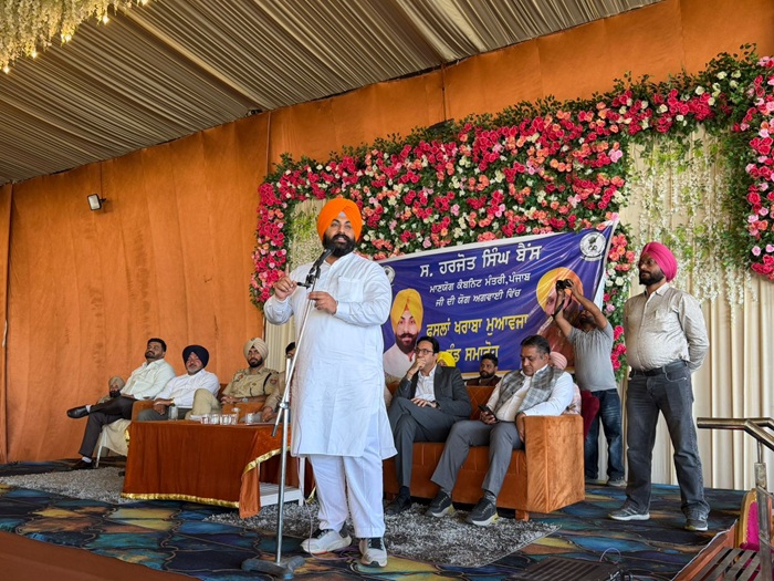 Mission Chardi Kala: Punjab Government consistently distributing relief in third phase