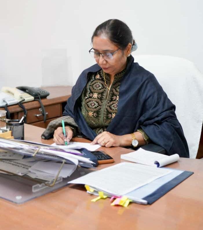 Significant Decision under Ashirwad Scheme: Application Deadline Extended from 30 to 60 Days: Dr. Baljit Kaur