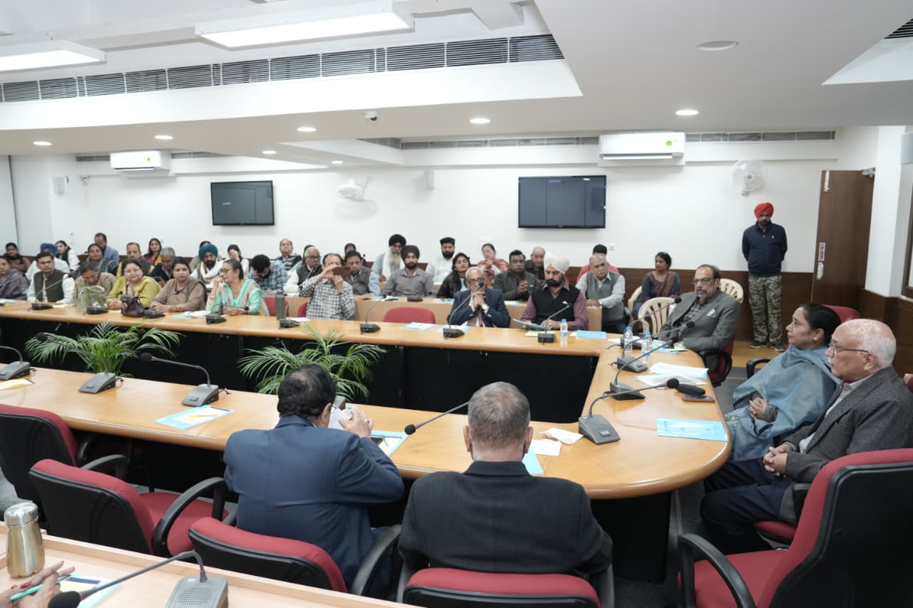 Punjab’s Women Empowerment Gains Momentum — Dr. Baljit Kaur Reviews SOSVA-led NGO Initiatives