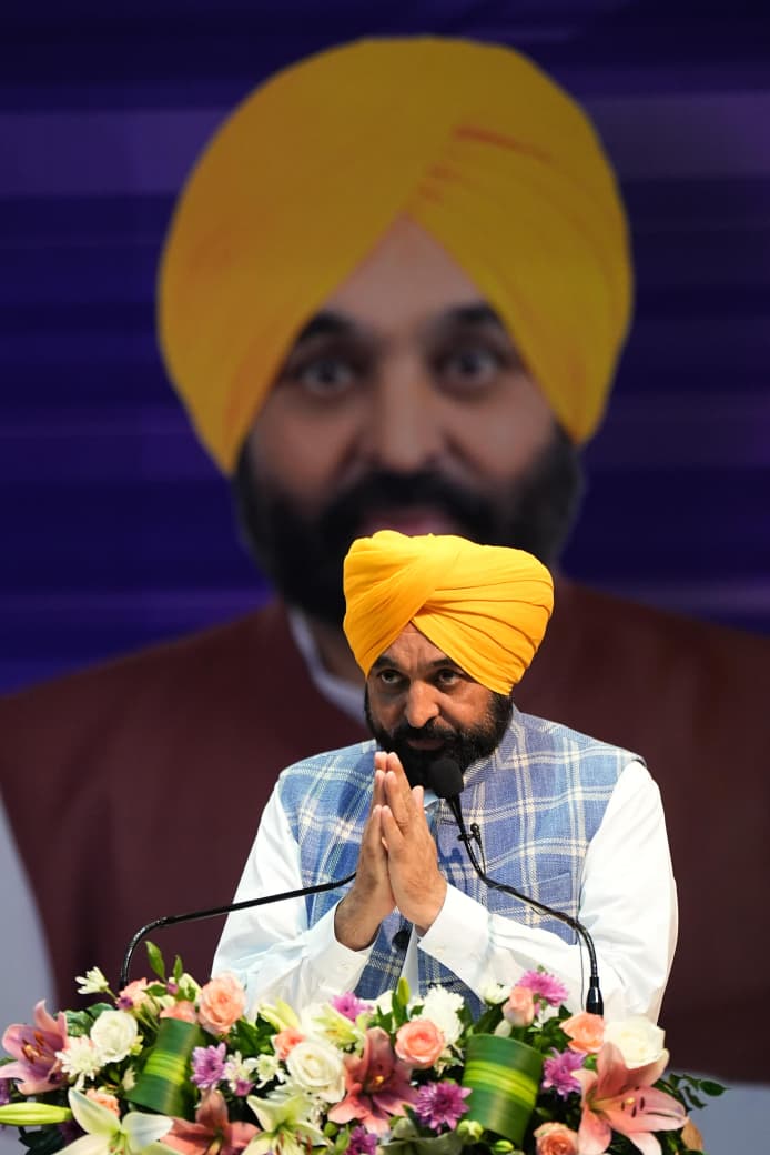 INVESTORS TO GET 173 SERVICES UNDER ONE ROOF AS CM LAUNCHES SECOND PHASE OF THE “FASTRACK PUNJAB PORTAL”