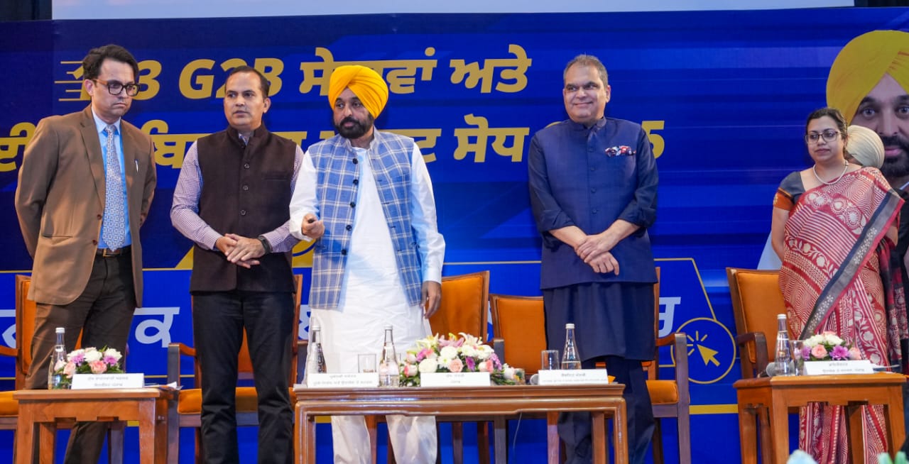 Punjab launches RTB Act 2.0 on Punjab Invest portal to better ease of doing business; Sanjeev Arora