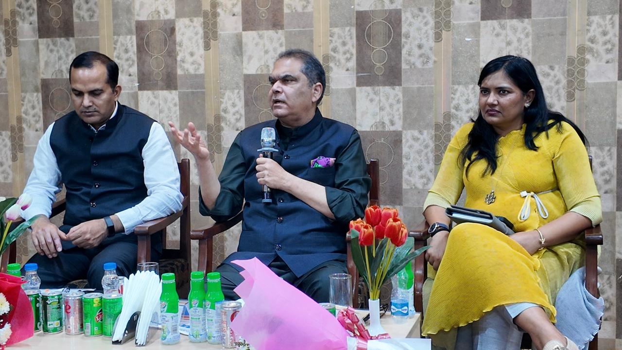 Punjab’s industry-friendly policies receiving overwhelming response from investors: Sanjeev Arora