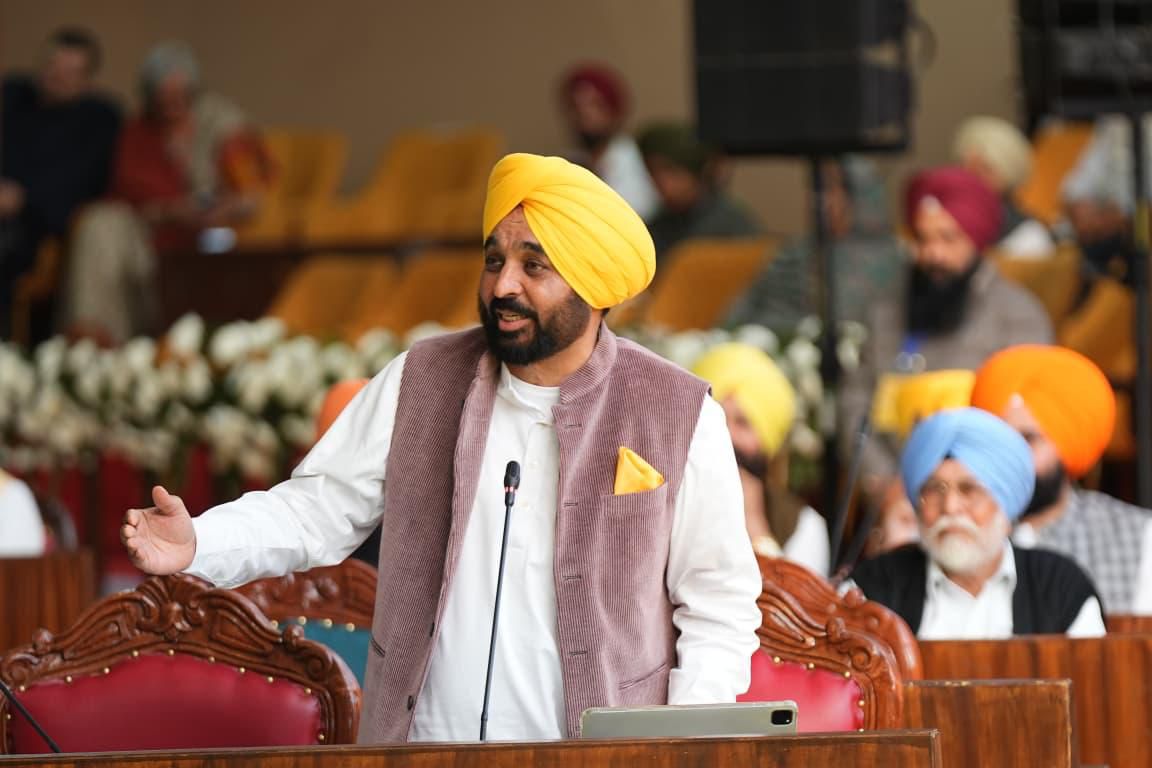 LED BY CM, PUNJAB VIDHAN SABHA DECLARE ALL THE THREE TAKHTS IN PUNJAB AS HOLY CITIES