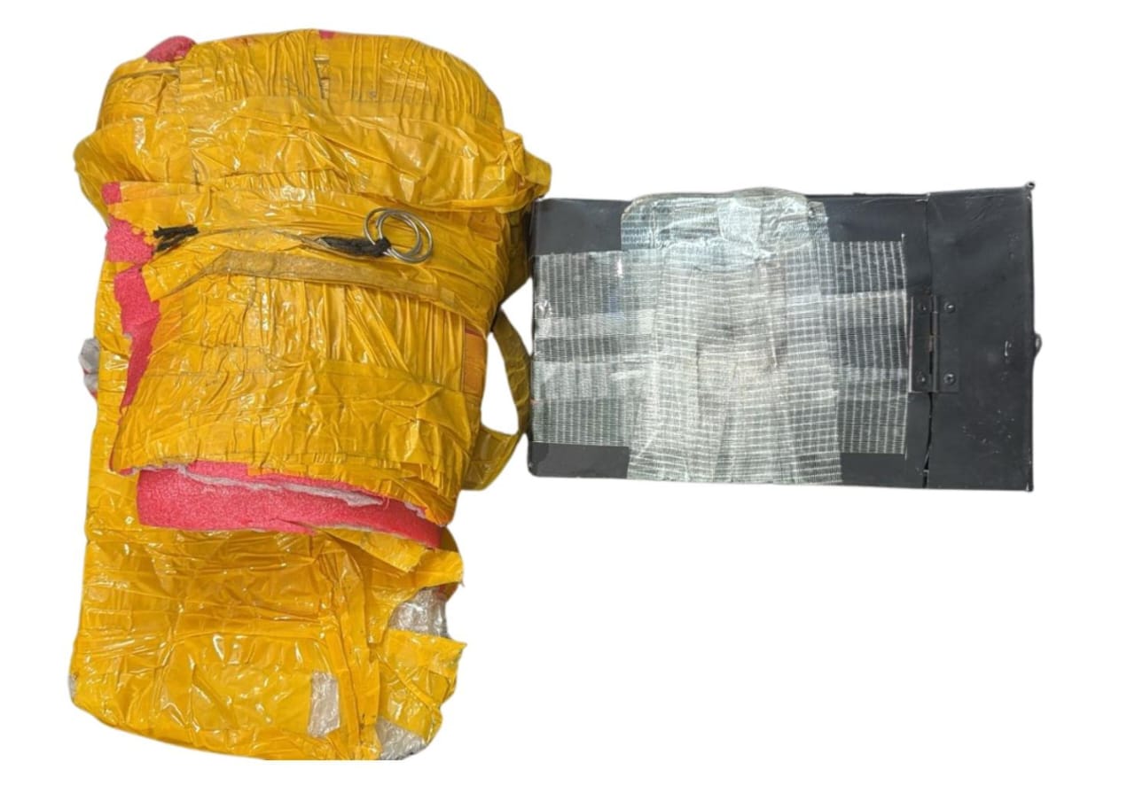 TWO BROTHERS LINKED TO CROSS-BORDER SMUGGLING MODULE HELD WITH IED IN AMRITSAR