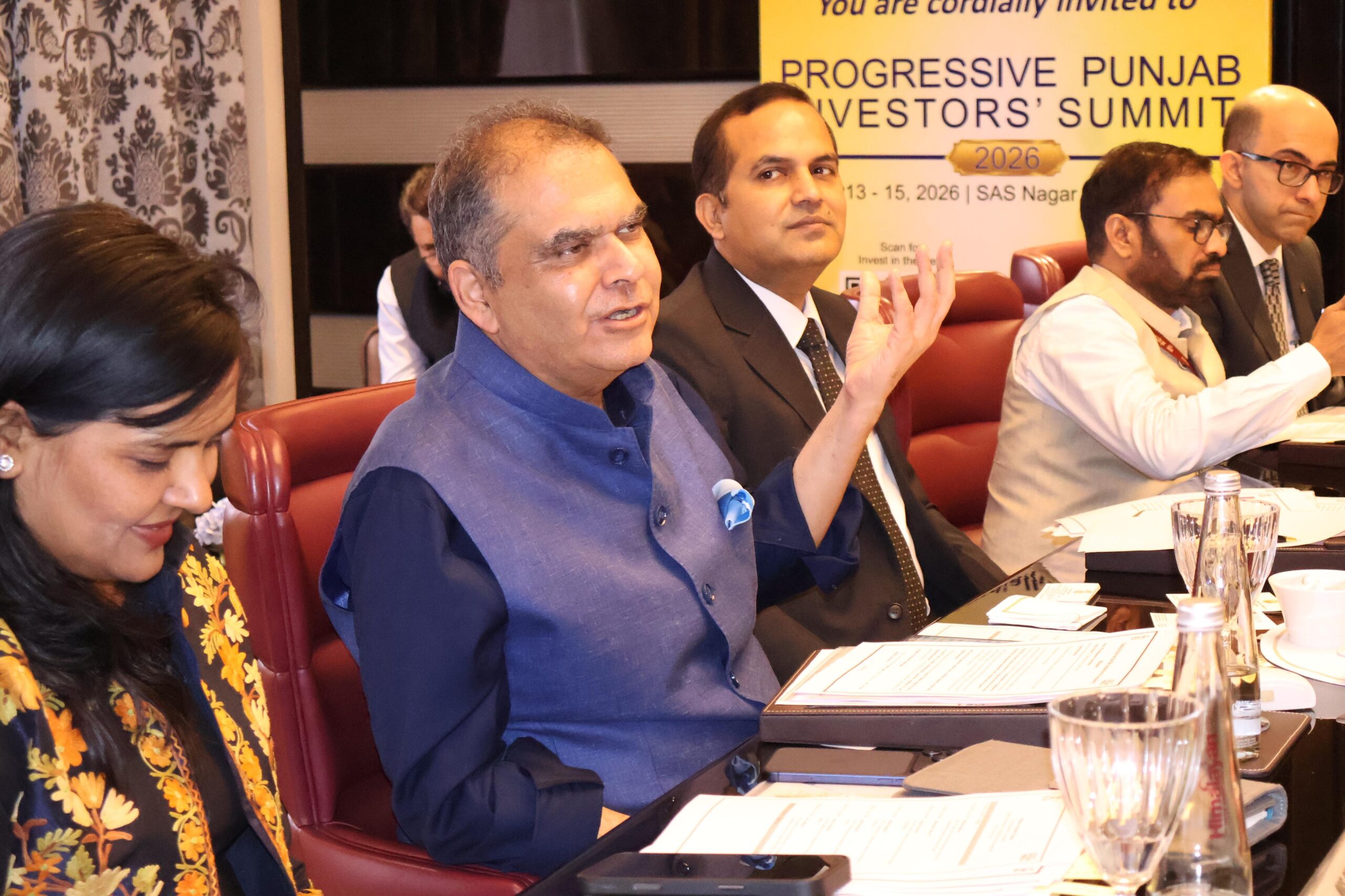 Punjab Deepens Global Engagement Through GCC and CIS Ambassadors’ Roundtables