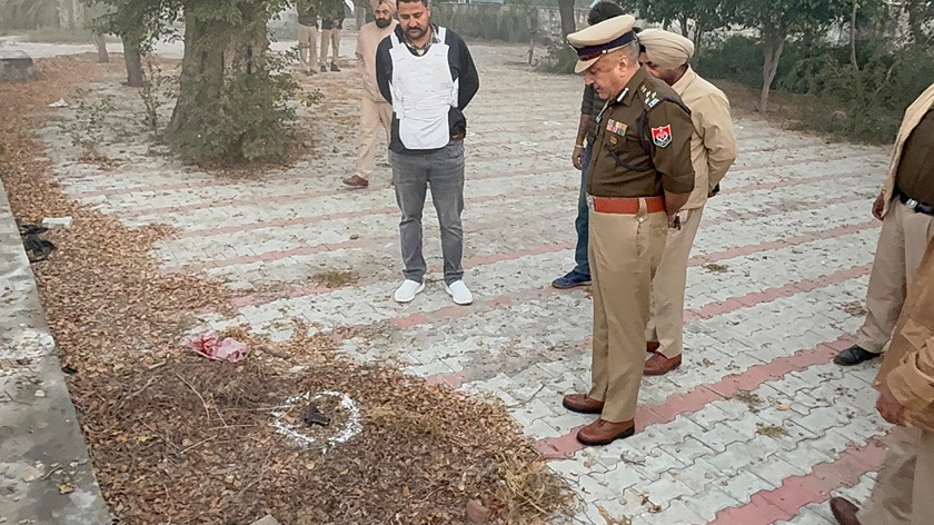 PRIME ACCUSED IN NAVEEN ARORA MURDER CASE NEUTRALISED