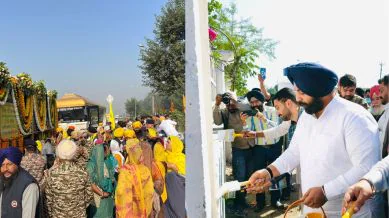 Punjab State Information Commission Marks Pious Event Dedicated to 350th Martyrdom of Guru Tegh Bahadur Sahib 