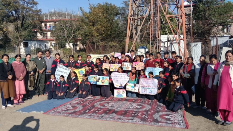 ਅੱਪਰ ਪੰਡੋਹ ਵਿੱਚ ਇੱਕ ਸਰਕਲ ਪੱਧਰੀ ਕੁੜੀਆਂ ਦਾ ਮੇਲਾ ਆਯੋਜਿਤ ਕੀਤਾ ਗਿਆ।