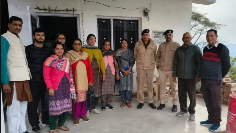 ਮੰਡੀ ਜ਼ਿਲ੍ਹੇ ਦੀਆਂ ਸਾਰੀਆਂ ਗ੍ਰਾਮ ਪੰਚਾਇਤਾਂ ਵਿੱਚ ਨਸ਼ਾ ਰੋਕਥਾਮ ਕਮੇਟੀਆਂ ਦੀਆਂ ਮੀਟਿੰਗਾਂ ਹੋਈਆਂ; ਡਿਪਟੀ ਕਮਿਸ਼ਨਰ ਨੇ ਨਸ਼ਾ ਛੁਡਾਊ ਯਤਨਾਂ ਵਿੱਚ ਸਹਿਯੋਗ ਦੀ ਕੀਤੀ ਅਪੀਲ