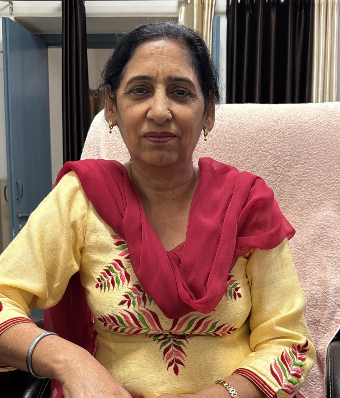 ਪੈਨਸ਼ਨਰ ਸੇਵਾ ਮੇਲੇ ਦੇ ਦੂਸਰੇ ਦਿਨ ਲਗਭਗ 150 ਦੇ ਕਰੀਬ ਪੈਨਸ਼ਰਾਂ ਦੀ ਈ-ਕੇ-ਵਾਈ-ਸੀ ਪ੍ਰਕ੍ਰਿਆ ਮੁਕੰਮਲ ਕੀਤੀ ਗਈ- ਜ਼ਿਲ੍ਹਾ ਖ਼ਜ਼ਾਨਾ ਅਫ਼ਸਰ