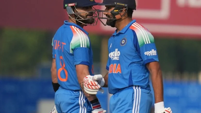 ਰੋਹਿਤ ਸ਼ਰਮਾ ਤੇ ਵਿਰਾਟ ਕੋਹਲੀ 2025 ਦੇ ਅੰਤ ਤੋਂ ਪਹਿਲਾਂ 3 ਦਿਨਾਂ ਵਿੱਚ ਖੇਡਣਗੇ 2 ਮੈਚ