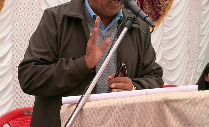 ਪਿਆਰ, ਸੇਵਾ ਅਤੇ ਭਾਈਚਾਰੇ ਦਾ ਸੰਦੇਸ਼ ਦਿੰਦਾ ਹੈ ਕ੍ਰਿਸਮਸ ਦਾ ਤਿਉਹਾਰ : ਵਿਧਾਇਕ ਬ੍ਰਮ ਸ਼ੰਕਰ ਜਿੰਪਾ