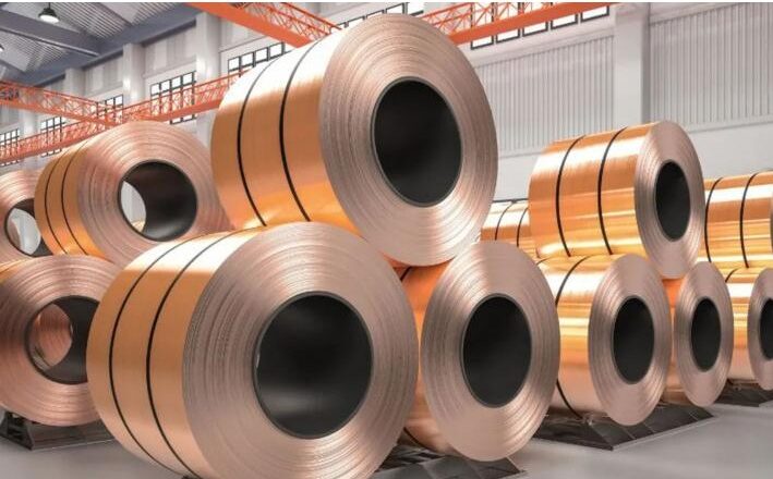 ਘਰੇਲੂ ਤਾਂਬਾ ਉਦਯੋਗ ਨੇ ਸਸਤੀ ਆਯਾਤ ਉਤੇ ਚਿੰਤਾ ਕੀਤੀ ਜ਼ਾਹਰ