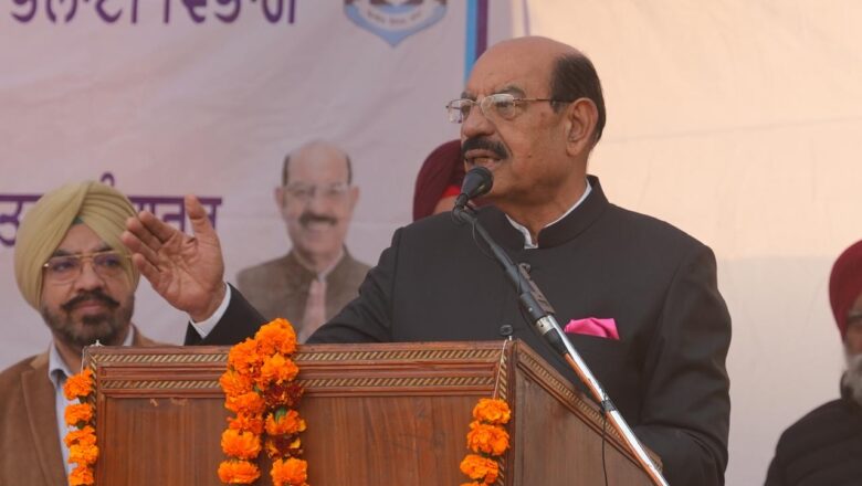 ਪੰਜਾਬ ਸਰਕਾਰ ਸਾਬਕਾ ਸੈਨਿਕਾਂ ਦੀ ਭਲਾਈ, ਸਨਮਾਨ ਅਤੇ ਸਮਾਜਿਕ ਸੁਰੱਖਿਆ ਨੂੰ ਯਕੀਨੀ ਬਣਾਉਣ ਲਈ ਵਚਨਬੱਧ – ਮੋਹਿੰਦਰ ਭਗਤ