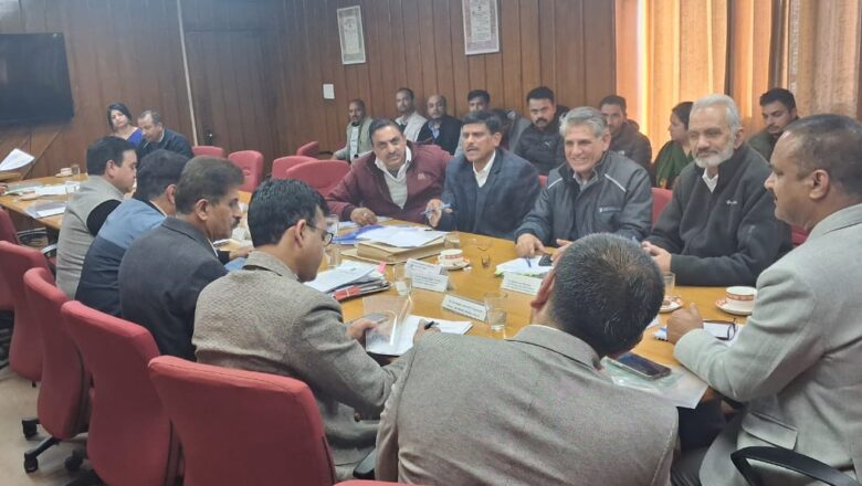 BOCW ਭਲਾਈ ਬੋਰਡ ਨੇ 3,835 ਲਾਭਪਾਤਰੀਆਂ ਵਿੱਚ ₹14.17 ਕਰੋੜ ਵੰਡੇ