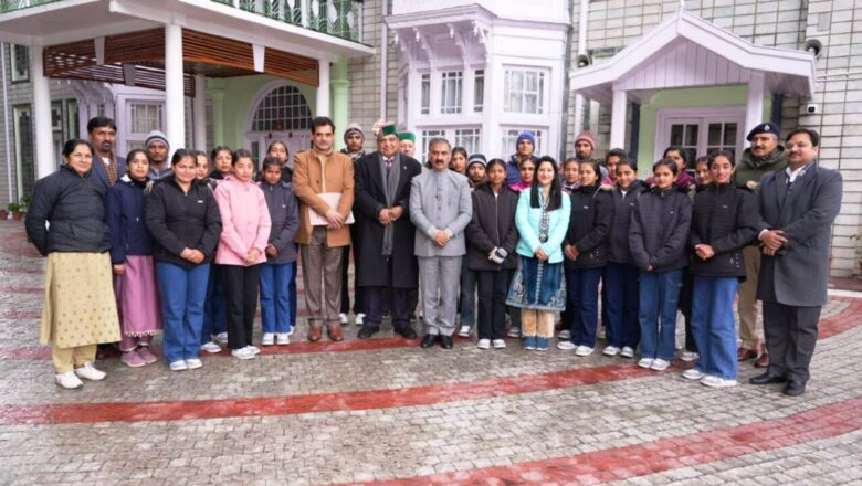 ‘ਰਾਜ ਦੇ ਬੱਚੇ’ ਸਰਕਾਰ ਦੇ ਸਮਰਥਨ ਨਾਲ ਆਪਣੇ ਟੀਚਿਆਂ ਨੂੰ ਪ੍ਰਾਪਤ ਕਰਨ ਲਈ ਜ਼ਿੰਦਗੀ ਵਿੱਚ ਅੱਗੇ ਵਧ ਰਹੇ