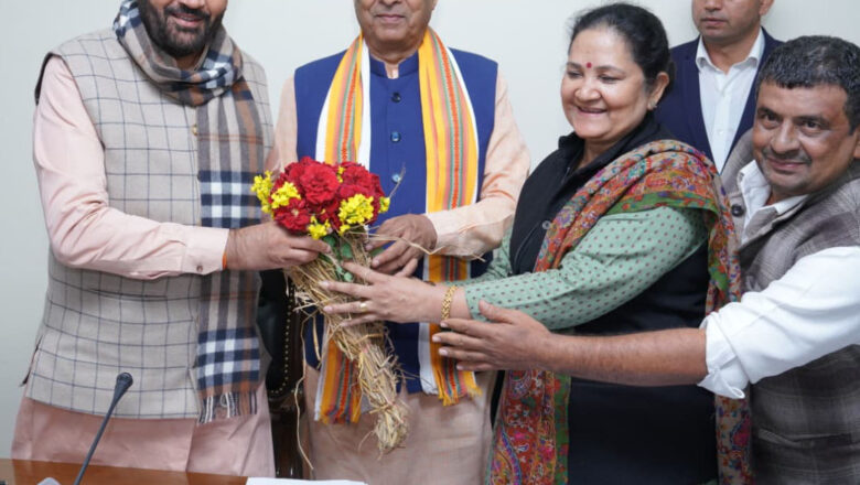 ਮੁੱਖ ਮੰਤਰੀ ਨੇ ਬਾਜਰਾ ਉਤਪਾਦਕ ਕਿਸਾਨਾਂ ਲਈ ਭਾਵੰਤਰ ਭਾਰਪਾਈ ਯੋਜਨਾ ਤਹਿਤ 380 ਕਰੋੜ ਰੁਪਏ ਕੀਤੇ ਜਾਰੀ