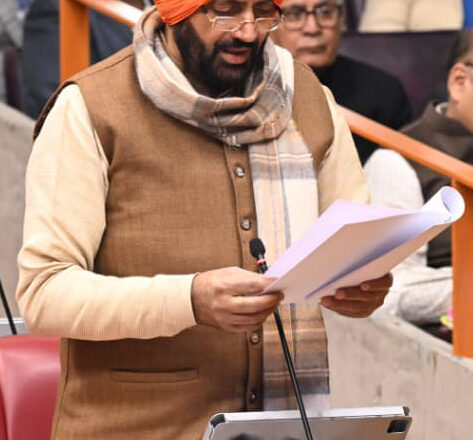 ਹਰਿਆਣਾ ਵਿਧਾਨ ਸਭਾ ਨੇ ਸ੍ਰੀ ਗੁਰੂ ਤੇਗ ਬਹਾਦਰ ਜੀ ਦੇ 350ਵੇਂ ਸ਼ਹੀਦੀ ਦਿਵਸ ‘ਤੇ ਸਰਬਸੰਮਤੀ ਨਾਲ ਮਤਾ ਪਾਸ ਕੀਤਾ