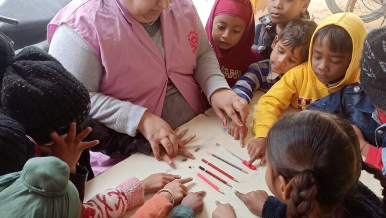 ਸਮਾਜਿਕ ਸੁਰੱਖਿਆ ਅਤੇ ਇਸਤਰੀ ਤੇ ਬਾਲ ਵਿਕਾਸ ਵਿਭਾਗ ਨੇ ਮਨਾਇਆ ਅਰਲੀ ਚਾਈਲਡ ਕੇਅਰ ਅਤੇ ਐਜੂਕੇਸ਼ਨ ਦਿਵਸ