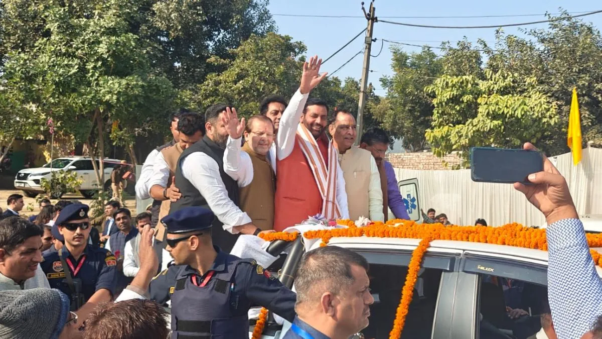 ਮੁੱਖ ਮੰਤਰੀ ਨਾਇਬ ਸਿੰਘ ਸੈਣੀ ਨੇ ਸੋਨੀਪਤ ਵਿੱਚ ਮੁੱਖ ਮੰਤਰੀ ਅੰਤੋਦਿਆ ਪਰਿਵਾਰ ਉਤਥਾਨ ਯੋਜਨਾ ਦੇ ਦੂਜੇ ਪੜਾਅ ਦੀ ਕੀਤੀ ਸ਼ੁਰੂਆਤ