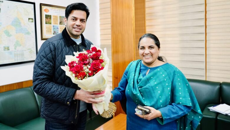 ਗੁਲਜ਼ਾਰਇੰਦਰ ਸਿੰਘ ਚਾਹਲ ਨੇ ਆਰਥਿਕ ਨੀਤੀ ਅਤੇ ਯੋਜਨਾ ਬੋਰਡ ਦੇ ਵਾਈਸ ਚੇਅਰਮੈਨ ਵਜੋਂ ਅਹੁਦਾ ਸੰਭਾਲਿਆ