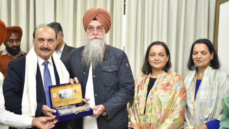 ਪੰਜਾਬ ਵਿਧਾਨ ਸਭਾ ਸਪੀਕਰ ਵੱਲੋਂ ਬ੍ਰਿਟਿਸ਼ ਕੋਲੰਬੀਆ ਦੇ ਸਪੀਕਰ ਨਾਲ ਮੁਲਾਕਾਤ, ਦੋਵਾਂ ਦੇਸ਼ਾਂ ਦਰਮਿਆਨ ਸਬੰਧਾਂ ਨੂੰ ਹੋਰ ਮਜ਼ਬੂਤ ਕਰਨ ਲਈ ਕੀਤਾ ਵਿਚਾਰ-ਵਟਾਂਦਰਾ