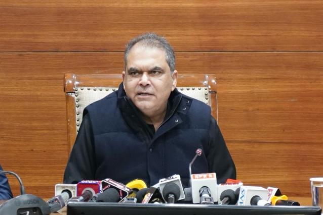 ਅੰਬਰ ਗਰੁੱਪ ਵੱਲੋਂ ਰਾਜਪੁਰਾ ਵਿਖੇ ਖੋਜ ਅਤੇ ਵਿਕਾਸ ਕੇਂਦਰ ਵਿੱਚ 500 ਕਰੋੜ ਰੁਪਏ ਦੇ ਨਿਵੇਸ਼ ਦਾ ਐਲਾਨ