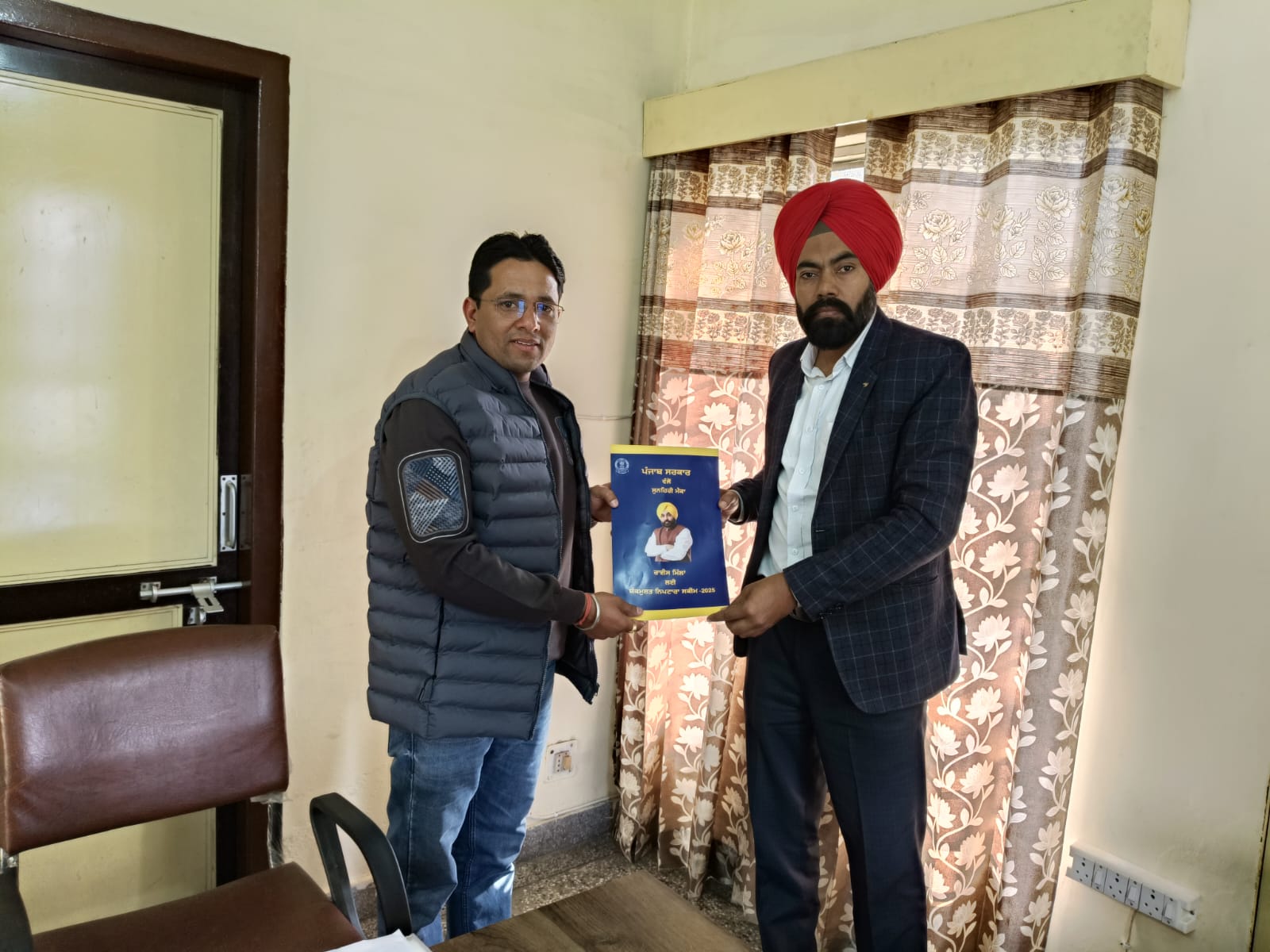 ਪੰਜਾਬ ਸਰਕਾਰ ਵੱਲੋਂ ਚਲਾਈ ਇੱਕ ਮੁਸ਼ਤ ਨਿਪਟਾਰਾ ਸਕੀਮ ਮਿੱਲਰਾਂ ਲਈ ਬਣੀ ਵਰਦਾਨ