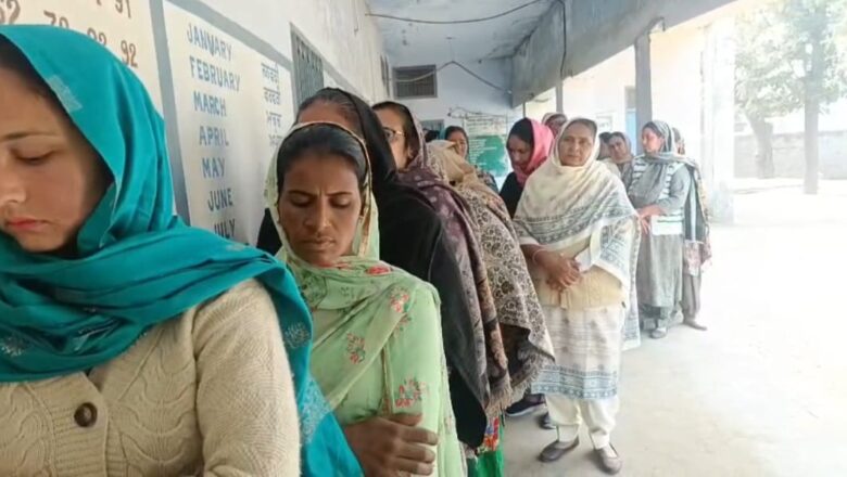 ਜ਼ਿਲ੍ਹਾ ਪ੍ਰੀਸ਼ਦ/ਪੰਚਾਇਤ ਸਮਿਤੀਆਂ ਚੋਣਾਂ ਲਈ ਜ਼ਿਲ੍ਹੇ `ਚ ਵੋਟਾਂ ਪਾਉਣ ਦਾ ਕੰਮ ਸ਼ਾਂਤੀ-ਪੂਰਵਕ ਨੇਪਰੇ ਚੜ੍ਹਿਆ – ਜ਼ਿਲ੍ਹਾ ਚੋਣ ਅਫ਼ਸਰ