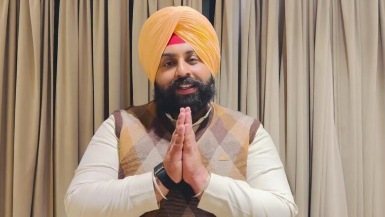 ਆਮ ਆਦਮੀ ਪਾਰਟੀ ਦੀ ਬਿਹਤਰੀਨ ਕਾਰਗੁਜ਼ਾਰੀ ਤੇ ਪੰਜਾਬੀਆਂ ਦੀ ਮੌਹਰ- ਹਰਜੋਤ ਸਿੰਘ ਬੈਂਸ