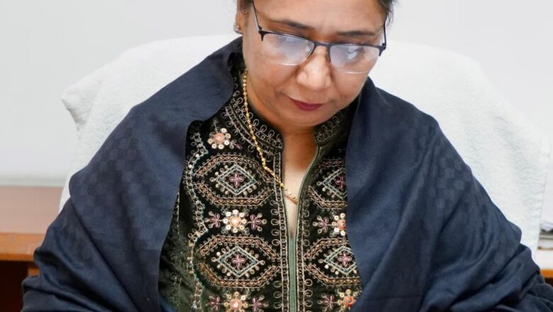 ਪੰਜਾਬ ਸਰਕਾਰ ਵੱਲੋਂ ਪੱਛੜੀਆਂ ਸ੍ਰੇਣੀਆਂ ਅਤੇ ਆਰਥਿਕ ਤੌਰ ਤੇ ਕਮਜੋਰ ਵਰਗਾ ਦੇ ਲਾਭਪਾਤਰੀਆਂ ਲਈ 12.44 ਕਰੋੜ ਦੀ ਰਾਸ਼ੀ ਜਾਰੀ ਡਾ. ਬਲਜੀਤ ਕੌਰ