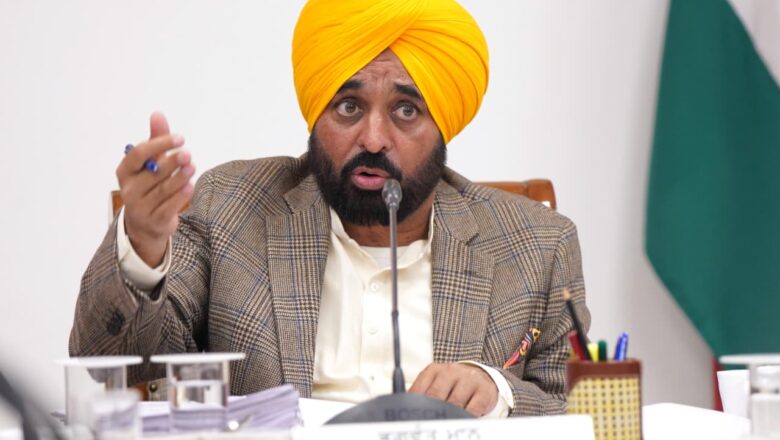 ਮੁੱਖ ਮੰਤਰੀ ਦੀ ਅਗਵਾਈ ਹੇਠ ਪੰਜਾਬ ਮੰਤਰੀ ਮੰਡਲ ਵੱਲੋਂ ਪੰਜਾਬ ਆਬਾਦੀ ਦੇਹ (ਰਿਕਾਰਡ ਆਫ਼ ਰਾਈਟਸ) ਐਕਟ, 2021 ਵਿੱਚ ਸੋਧ ਨੂੰ ਪ੍ਰਵਾਨਗੀ