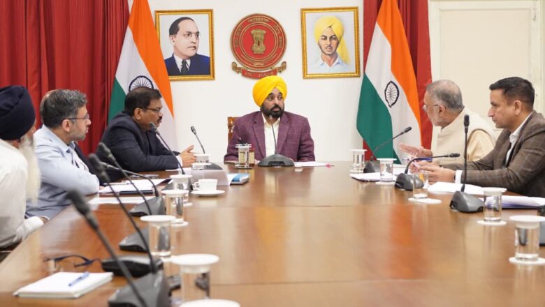 ਪੰਜਾਬ ਦੇ ਸਾਰੇ ਪਰਿਵਾਰ 10 ਲੱਖ ਰੁਪਏ ਦਾ ਮੁਫਤ ਨਕਦ ਰਹਿਤ ਇਲਾਜ ਕਰਵਾਉਣ ਦੇ ਹੱਕਦਾਰ ਹੋਣਗੇ: ਮੁੱਖ ਮੰਤਰੀ ਭਗਵੰਤ ਸਿੰਘ ਮਾਨ