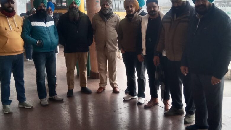 ਟ੍ਰੈਫਿਕ ਪੁਲਿਸ ਵੱਲੋਂ ਬਾਬਾ ਬੰਦਾ ਸਿੰਘ ਬਹਾਦਰ ਟਰਮੀਨਲ ਬੱਸ ਸਟੈਂਡ ਵਿਖੇ ਜਾਗਰੂਕਤਾ ਸੈਮੀਨਾਰ