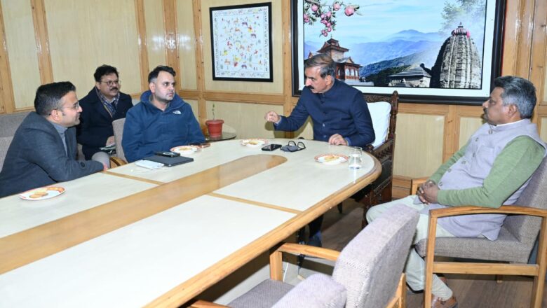 ਮੁੱਖ ਮੰਤਰੀ ਨੇ ਏਪੀਏਆਰ ਸਾਫਟਵੇਅਰ ਵਿਕਾਸ ਦੀ ਪ੍ਰਗਤੀ ਦੀ ਸਮੀਖਿਆ ਕੀਤੀ