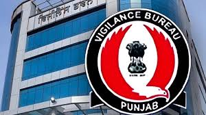 Vigilance Bureau nabs Rent Collector red handed accepting bribe of Rs 3 lakh