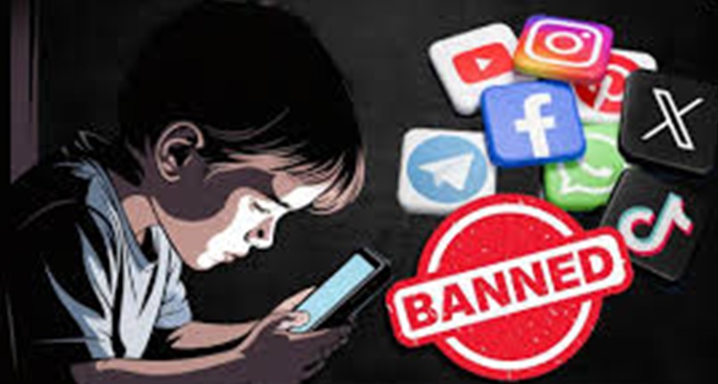 ਆਸਟਰੇਲੀਆ ਨੇ 16 ਸਾਲ ਤੋਂ ਘੱਟ ਉਮਰ ਵਾਲੇ Youth ਲਈ ਸੋਸ਼ਲ ਮੀਡੀਆ ‘ਤੇ ਪਾਬੰਦੀ ਲਗਾਈ