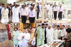 ਰਾਖੀਗੜ੍ਹੀ ਨੂੰ ਵਿਸ਼ਵ ਪੱਧਰ ‘ਤੇ ਮਾਨਤਾ ਦੇਣ ਲਈ ਕੇਂਦਰੀ ਬਜਟ ਵਿੱਚ 500 ਕਰੋੜ ਰੁਪਏ ਦਾ ਪ੍ਰਬੰਧ ਕੀਤਾ ਗਿਆ ਹੈ – ਮੁੱਖ ਮੰਤਰੀ ਨਾਇਬ ਸਿੰਘ ਸੈਣੀ