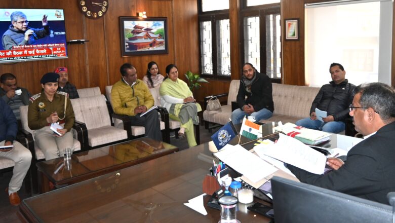 ਸੁਸ਼ਾਸਨ ਹਫ਼ਤੇ ਦੇ ਹਿੱਸੇ ਵਜੋਂ ਇੱਕ ਵਰਕਸ਼ਾਪ ਦਾ ਆਯੋਜਨ ਕੀਤਾ